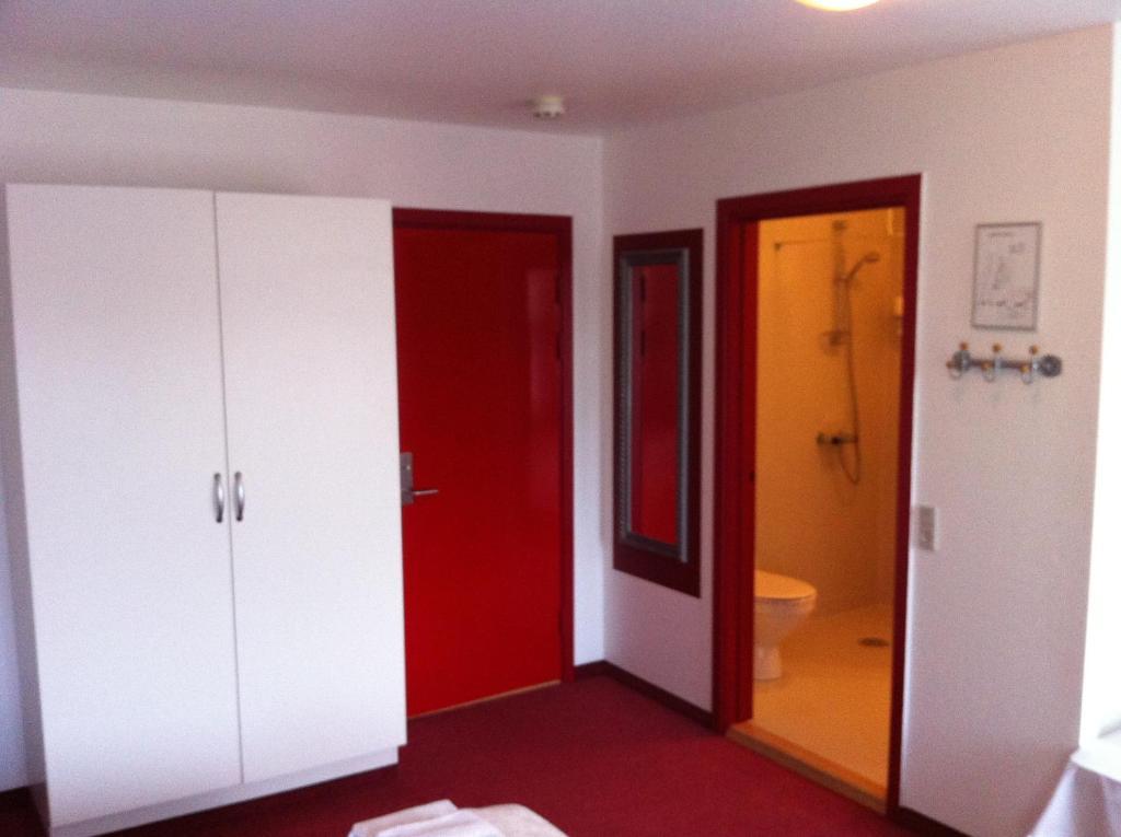 Hotel Klover Es Hellevad Cameră foto